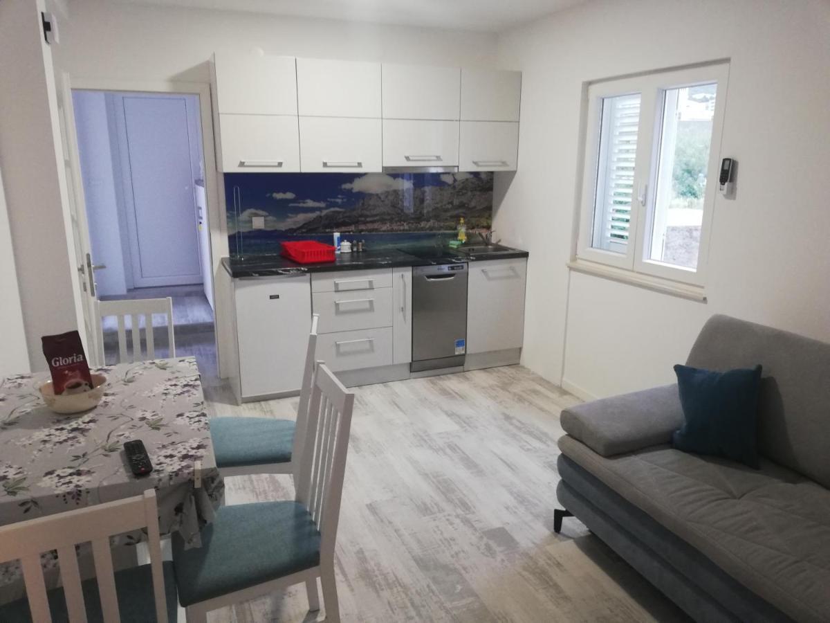 Apartments Villa Ravlić Makarska Esterno foto