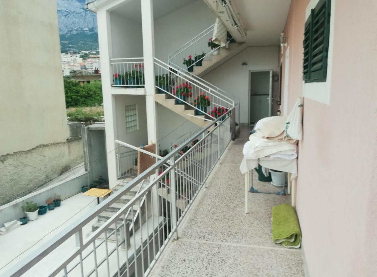 Apartments Villa Ravlić Makarska Esterno foto