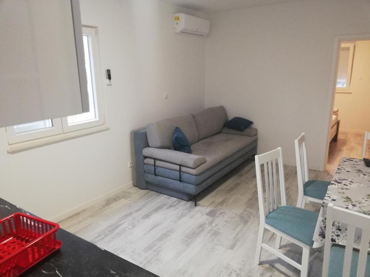 Apartments Villa Ravlić Makarska Esterno foto