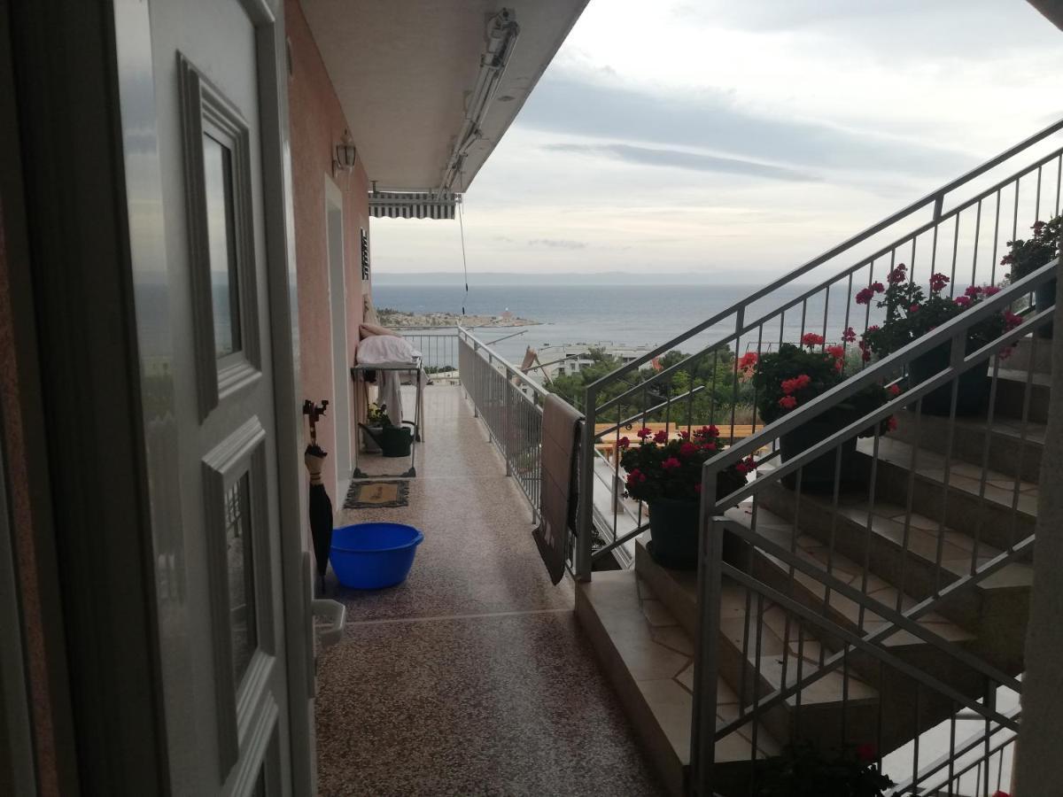 Apartments Villa Ravlić Makarska Esterno foto