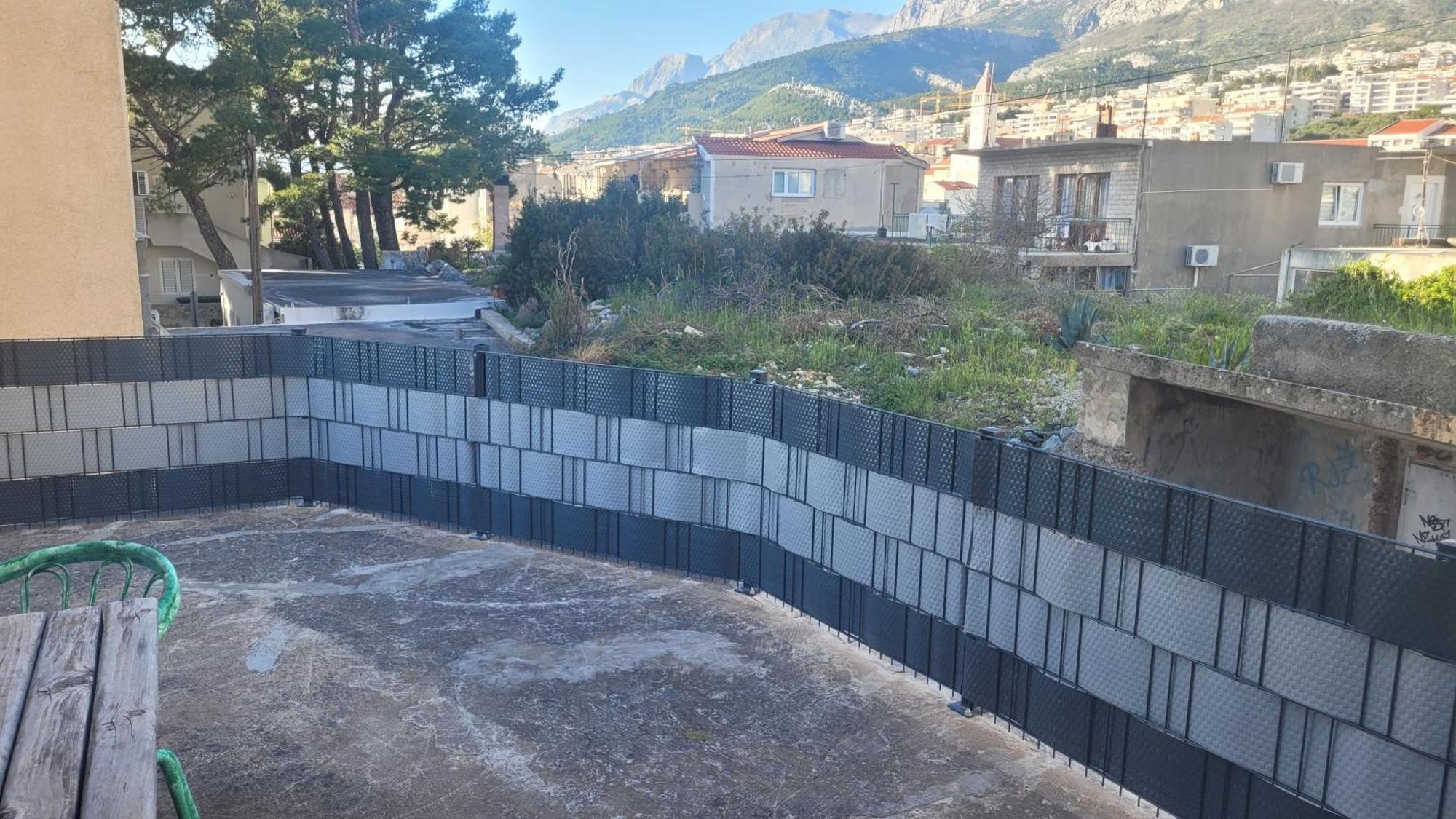 Apartments Villa Ravlić Makarska Esterno foto
