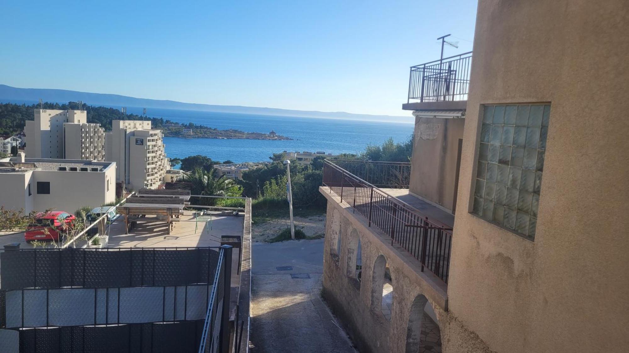 Apartments Villa Ravlić Makarska Esterno foto