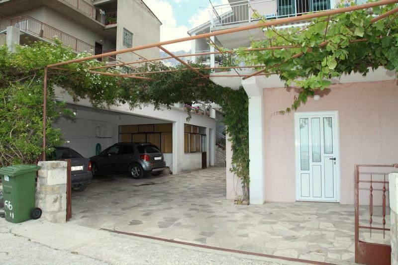 Apartments Villa Ravlić Makarska Esterno foto