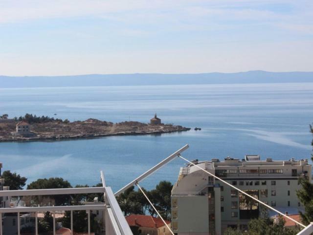 Apartments Villa Ravlić Makarska Esterno foto