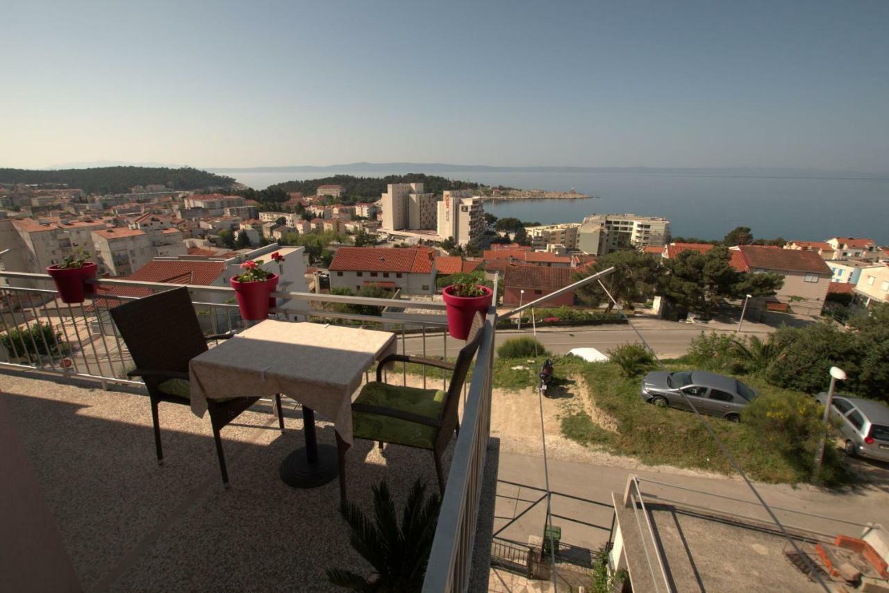 Apartments Villa Ravlić Makarska Esterno foto