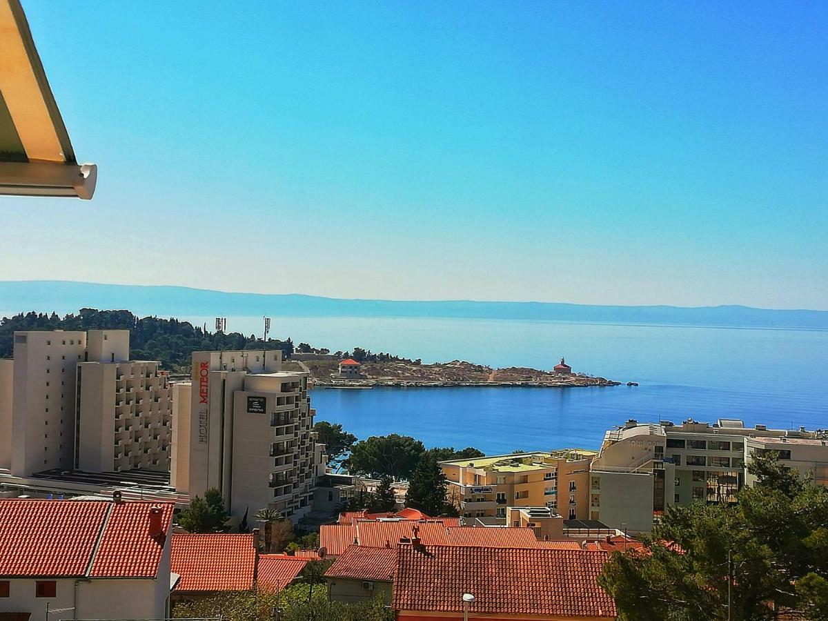 Apartments Villa Ravlić Makarska Esterno foto