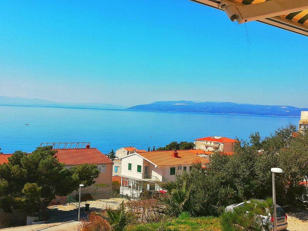 Apartments Villa Ravlić Makarska Esterno foto