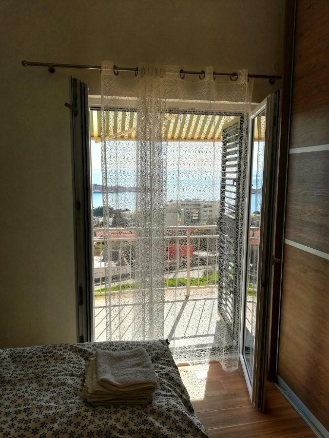 Apartments Villa Ravlić Makarska Esterno foto