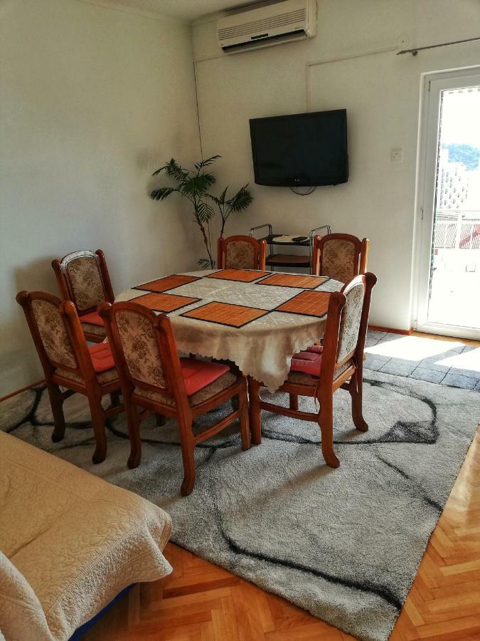 Apartments Villa Ravlić Makarska Esterno foto