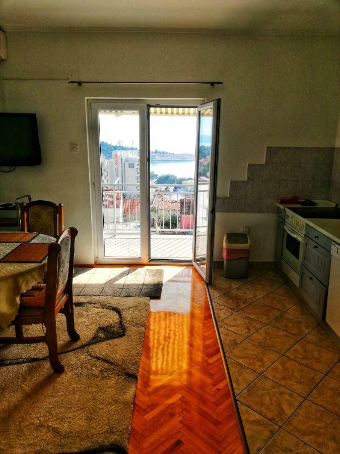 Apartments Villa Ravlić Makarska Esterno foto