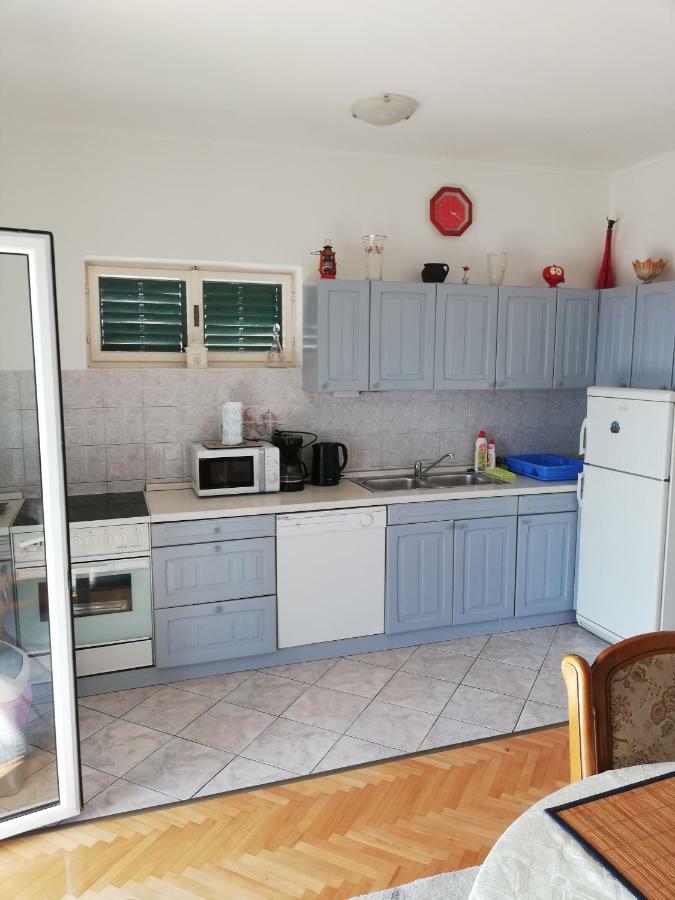 Apartments Villa Ravlić Makarska Esterno foto