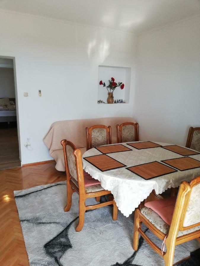 Apartments Villa Ravlić Makarska Esterno foto