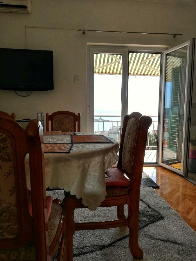 Apartments Villa Ravlić Makarska Esterno foto