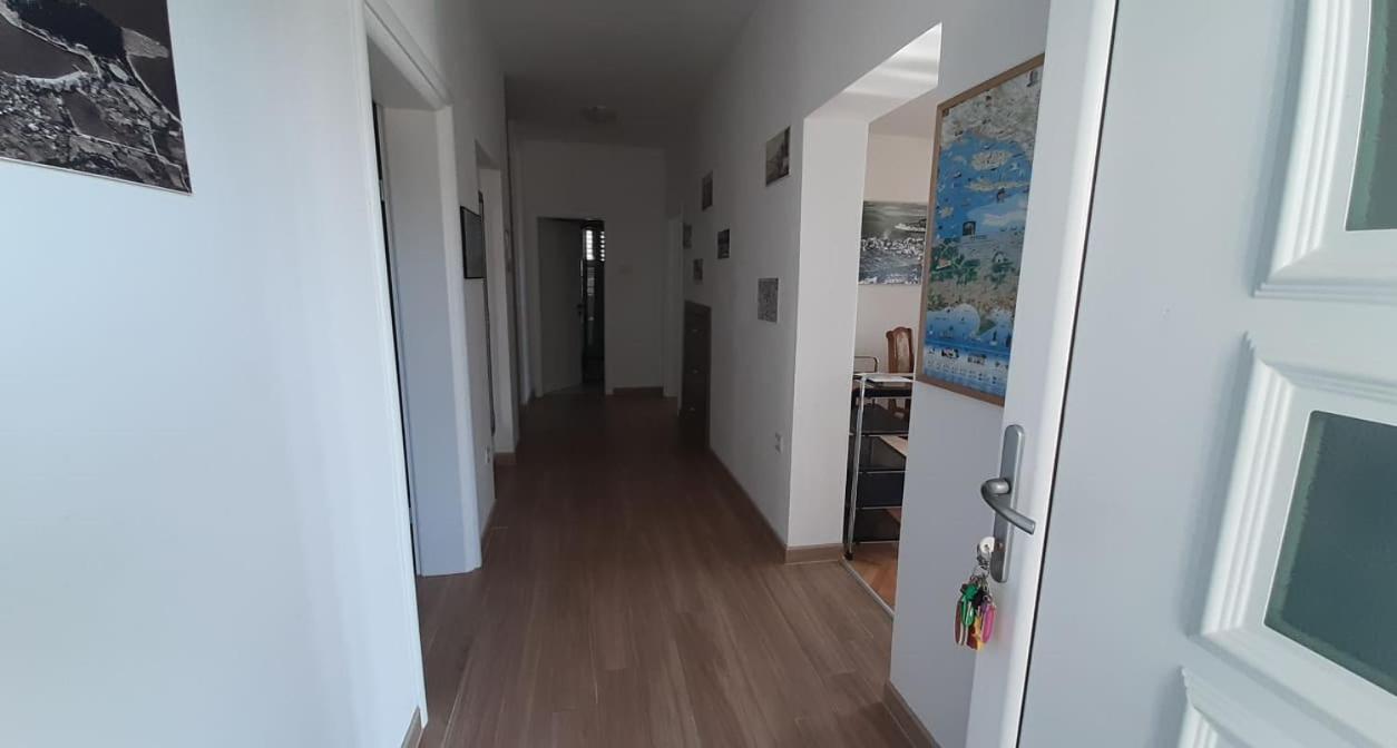 Apartments Villa Ravlić Makarska Esterno foto