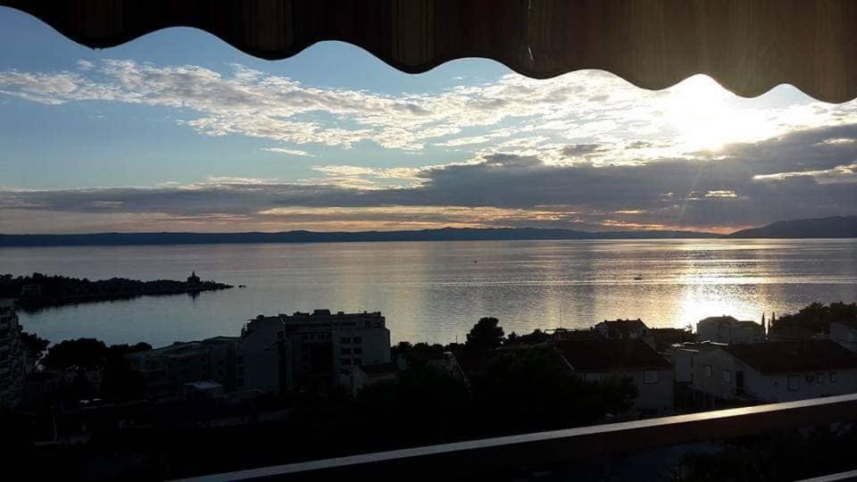Apartments Villa Ravlić Makarska Esterno foto