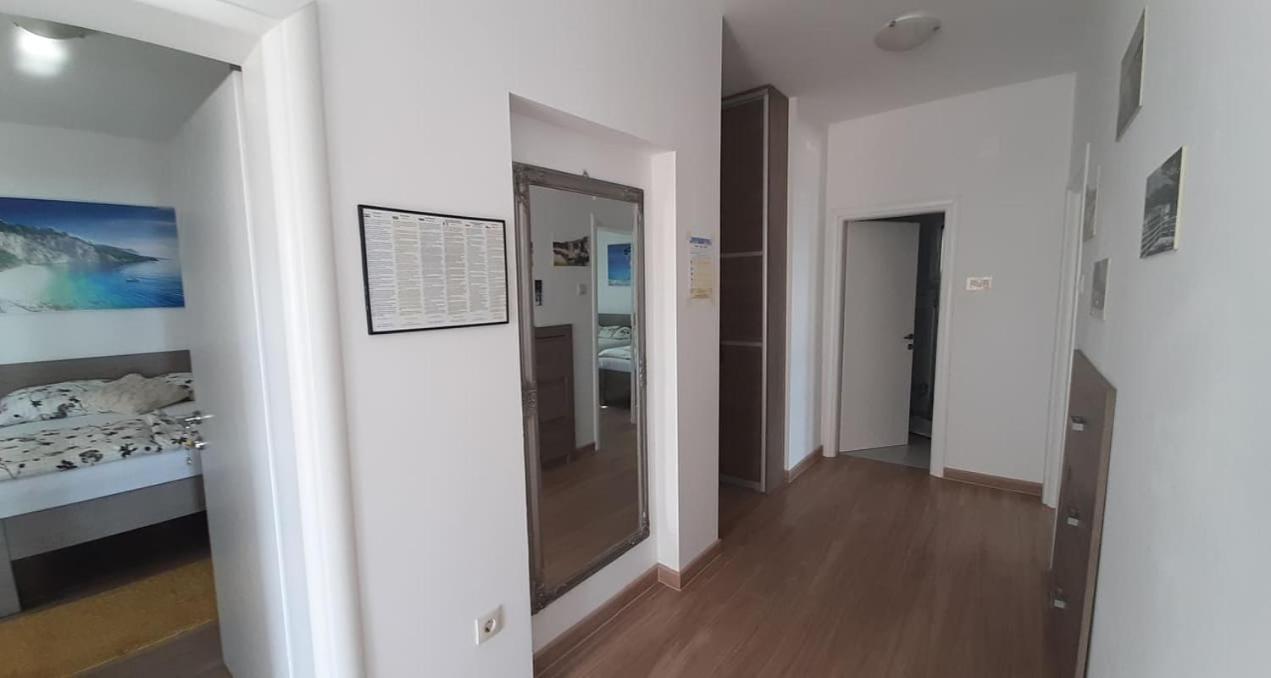 Apartments Villa Ravlić Makarska Esterno foto