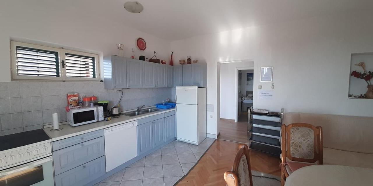 Apartments Villa Ravlić Makarska Esterno foto