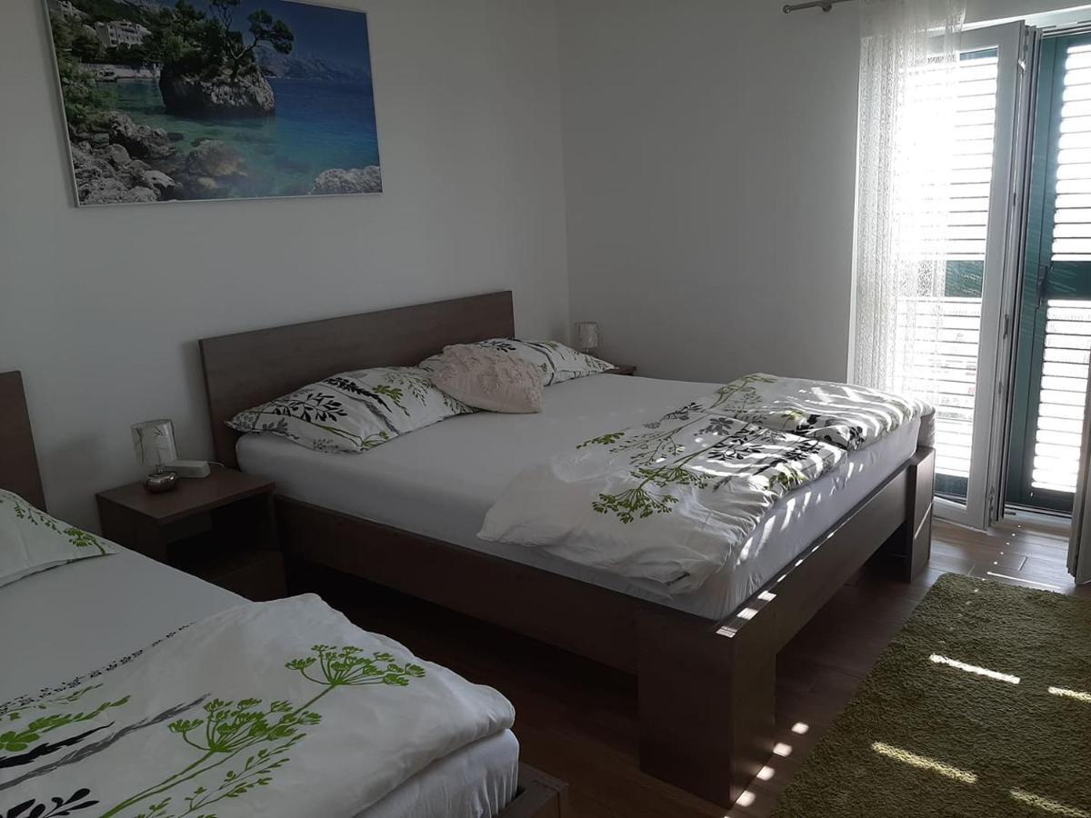 Apartments Villa Ravlić Makarska Esterno foto