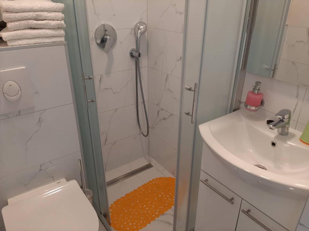 Apartments Villa Ravlić Makarska Esterno foto