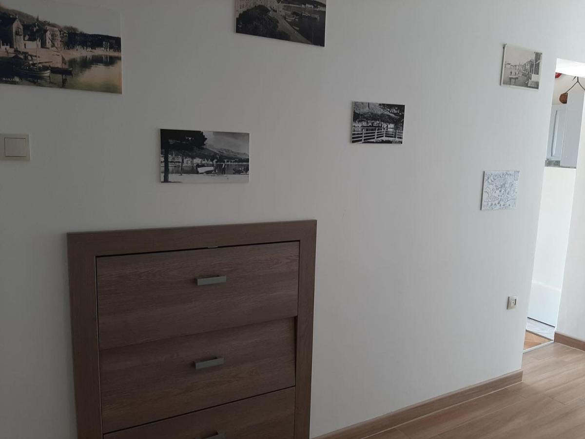 Apartments Villa Ravlić Makarska Esterno foto