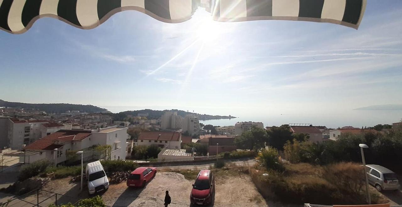 Apartments Villa Ravlić Makarska Esterno foto
