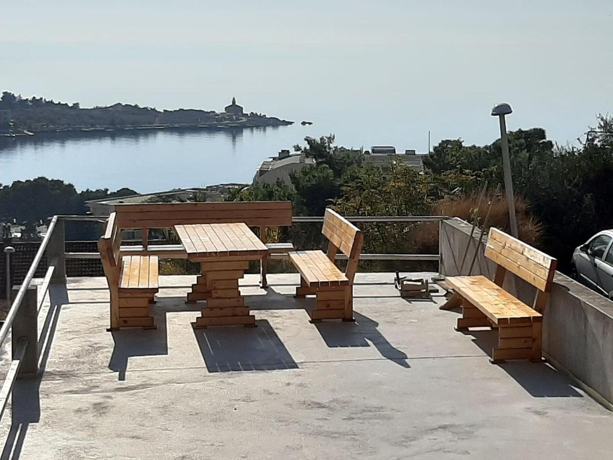 Apartments Villa Ravlić Makarska Esterno foto